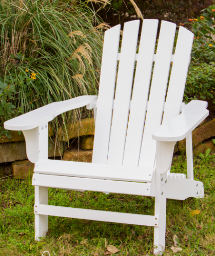 Ghế gỗ trắng - Công Ty TNHH Sản Xuất Thương Mại Dịch Vụ Đức Nhân